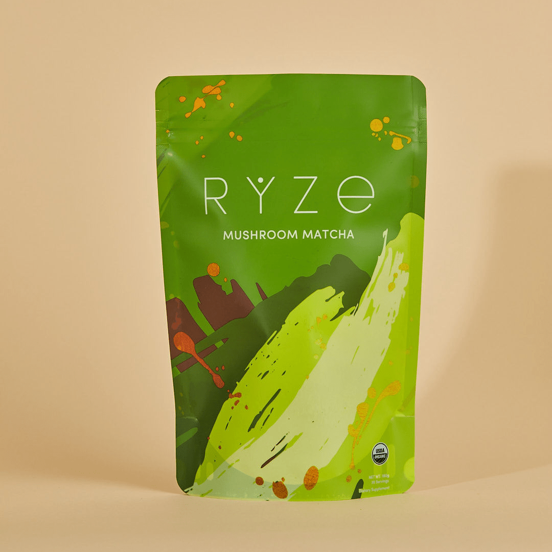 Mushroom Matcha A23K