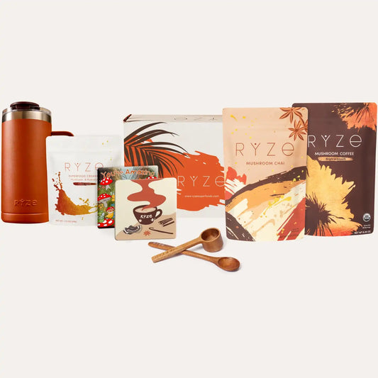 Boosted Chai Latte Bundle A05H