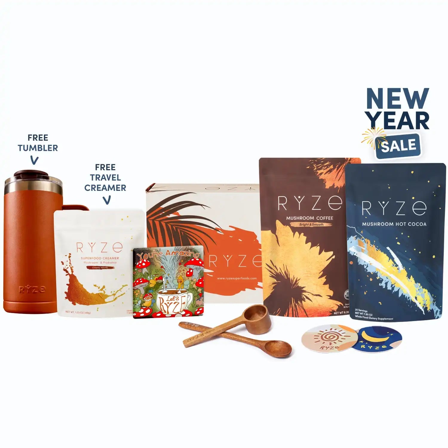 Day + Night Bundle A17L