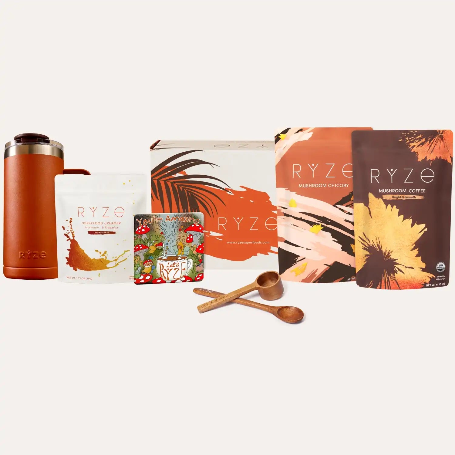 Lasting Energy Bundle A12E