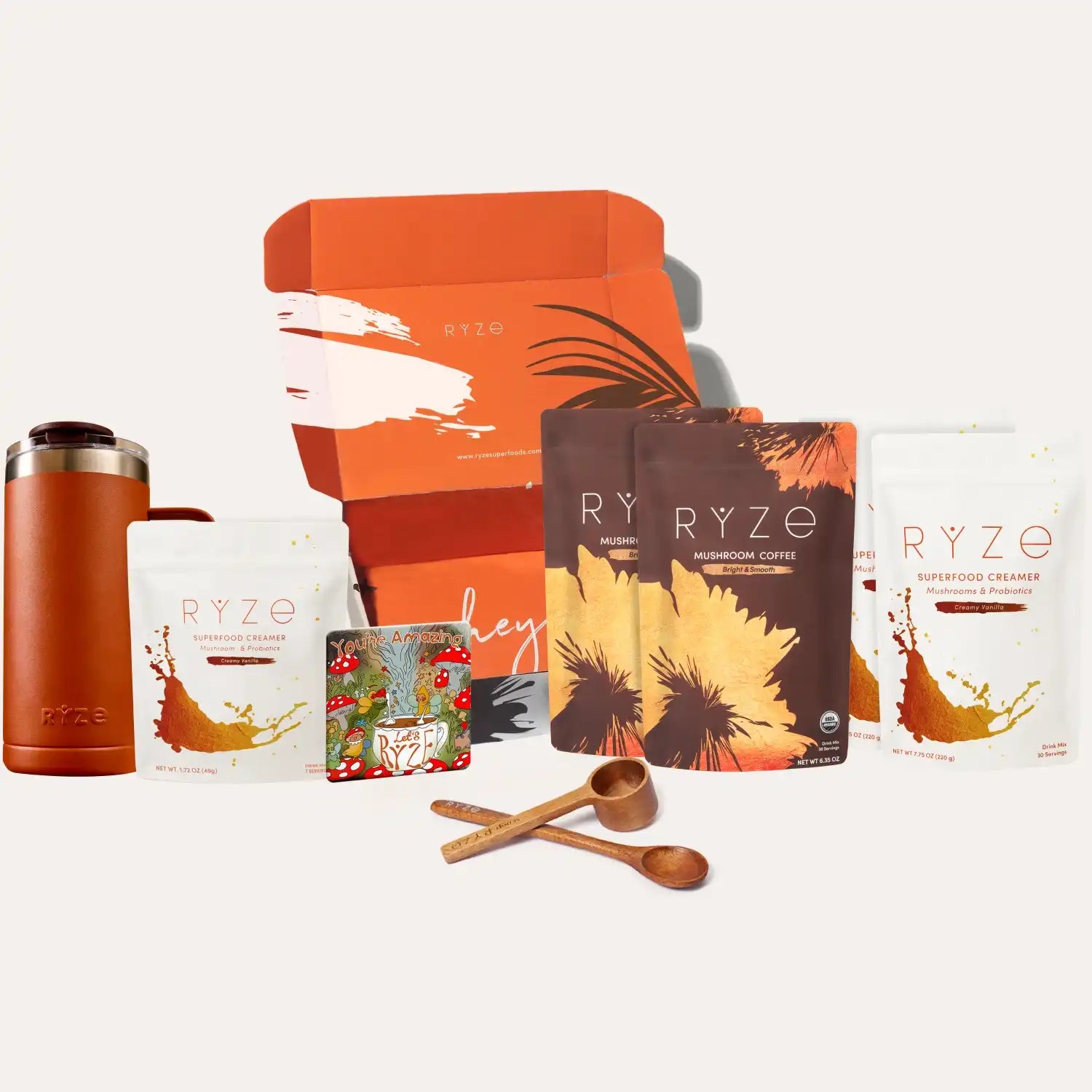 RYZE Lovers Gift Set A09Q