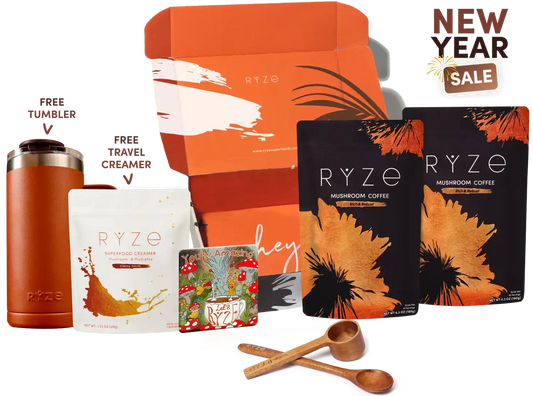 Dark Roast Starter Kit A27W