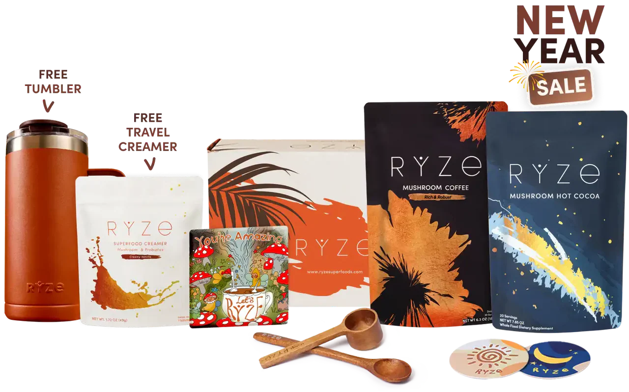 RYZE & Rest Bundle A24E