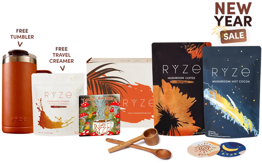 RYZE & Rest Bundle A24E
