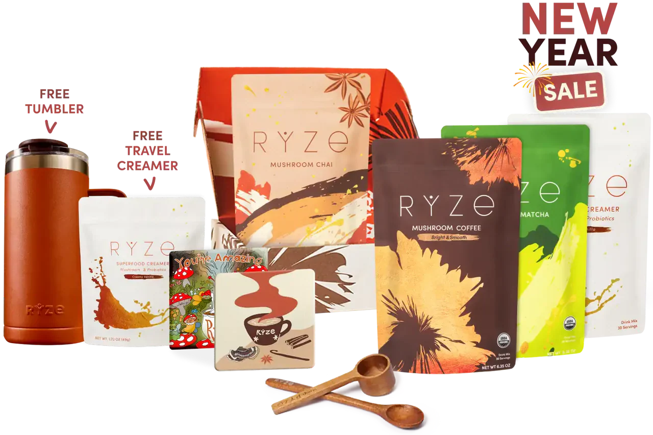 Ultimate Pick-Me-Up Bundle A19D
