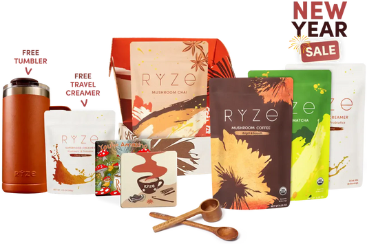 Ultimate Pick-Me-Up Bundle A19D