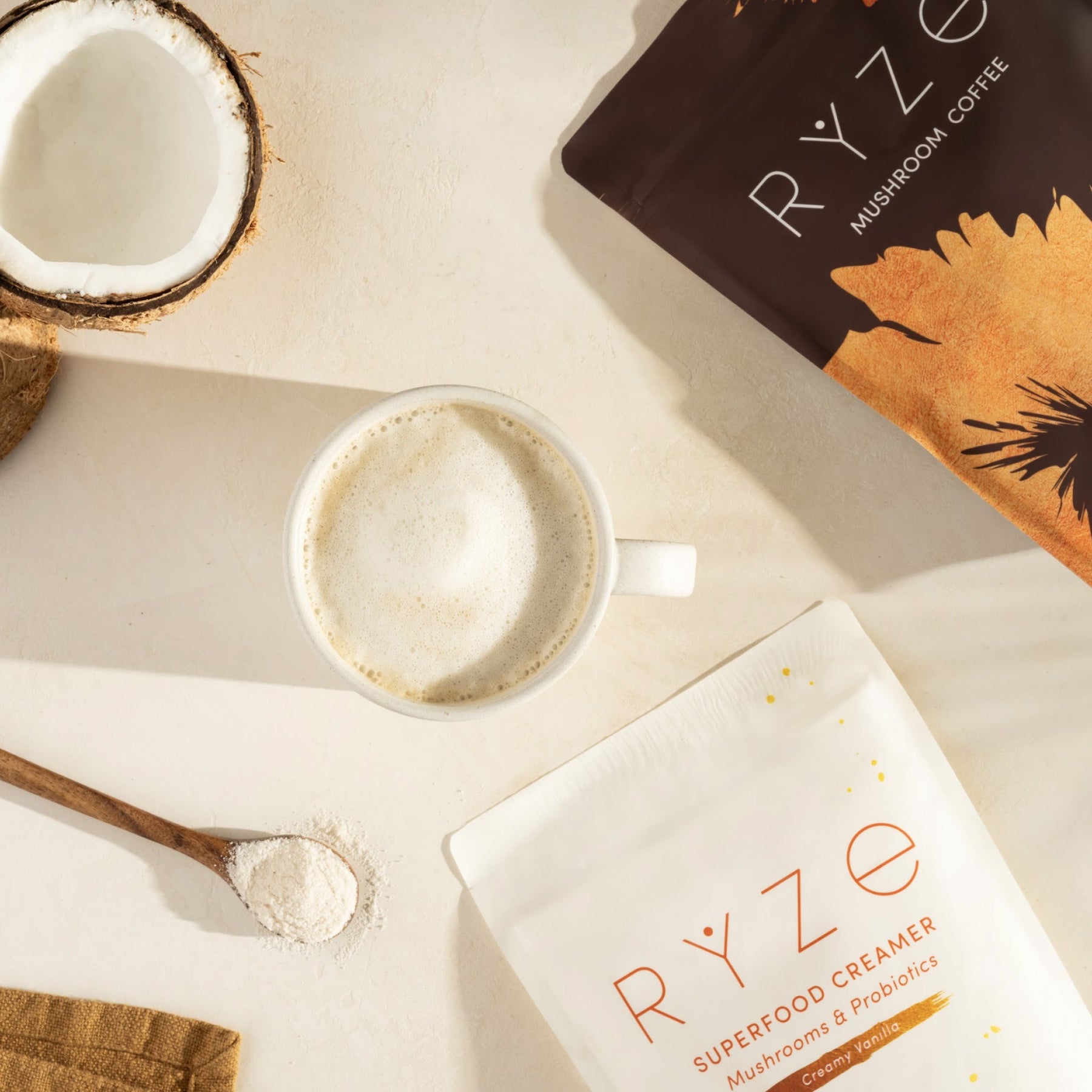 Superfood Creamer A10D