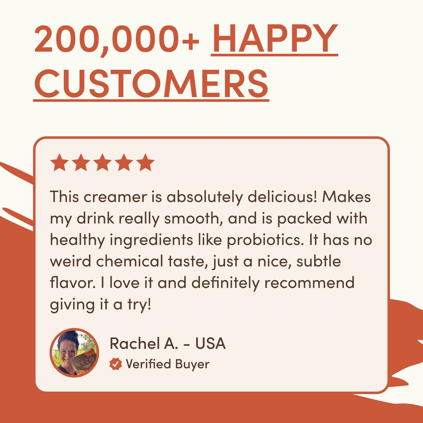 Superfood Creamer A10D