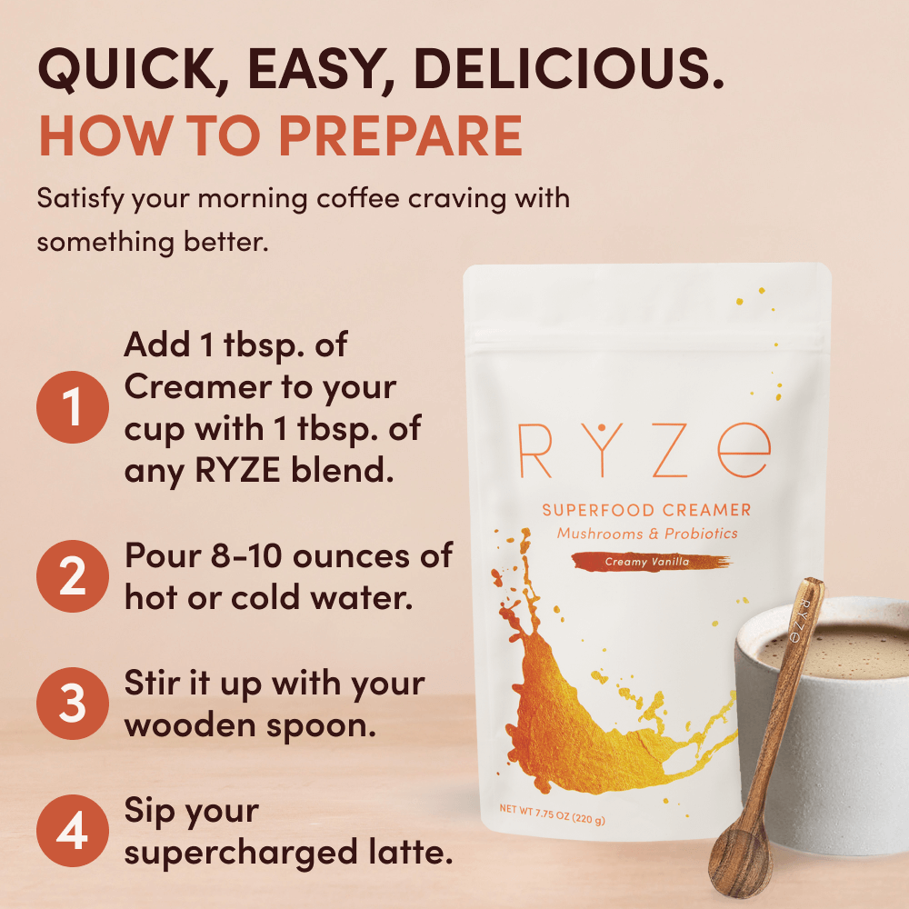 Superfood Creamer A10D