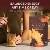Mushroom Coffee A32Z A38TX
