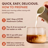Mushroom Coffee A32Z
