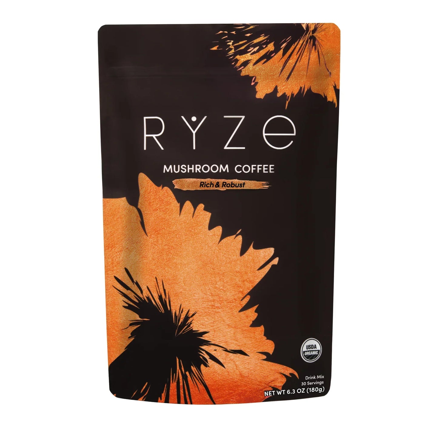 Mushroom Coffee Dark Roast A28J